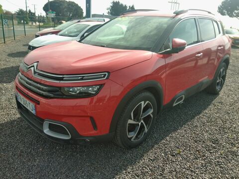 Citro&euml;n C5 aircross BlueHDi 130 S&S BVM6 Shine 2019 occasion Vivonne 86370