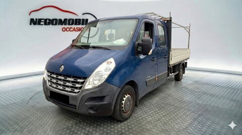 Renault Master BB-SC CONFORT - R3500RJ L3 DCI 125 2011 occasion Ch&acirc;tillon-en-Vendelais 35210
