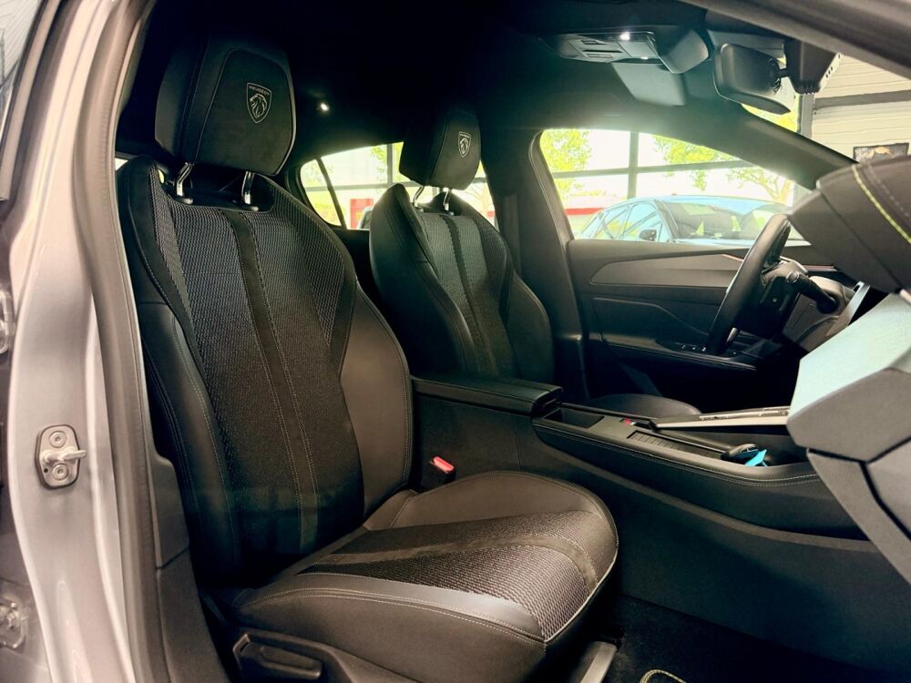 308 Hybrid 145 e-DCS6 GT 2025 occasion 63360 Gerzat