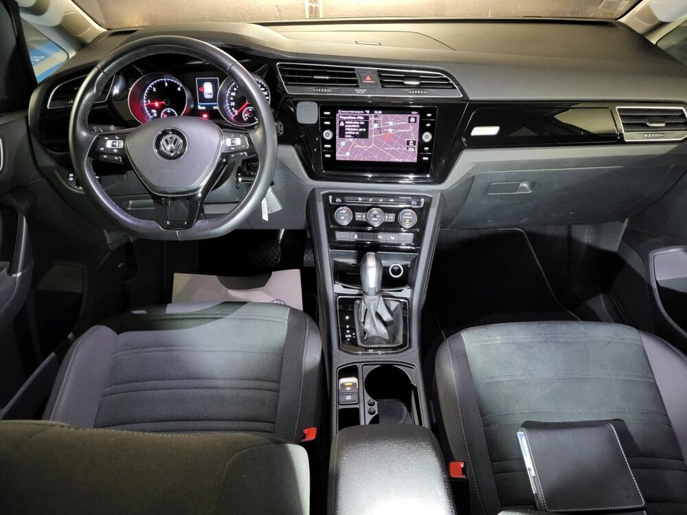 Touran 2.0 TDI 150 DSG7 Carat 7 places 2020 occasion 93600 Aulnay-sous-Bois