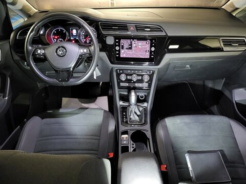 Touran 2.0 TDI 150 DSG7 Carat 7 places 2020 occasion 93600 Aulnay-sous-Bois