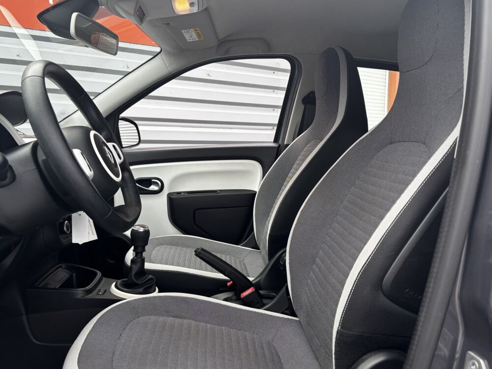 Twingo Zen TCe 95 - 20 2020 occasion 86440 Mign&eacute;-Auxances