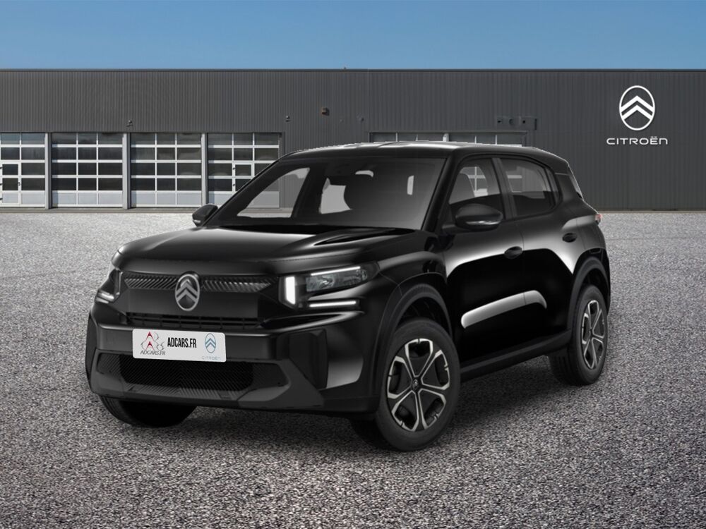 E-C3 Electrique 113ch Auto confort YOU 2026 occasion 63360 Gerzat