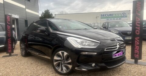 Citro&euml;n DS5 1.6 THP 200 Sport Chic 2015 occasion Saint-Pardoux-du-Breuil 47200