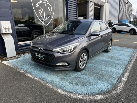 Hyundai i20 (2) 1.2 84 Edition #Navi