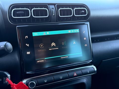 C3 Aircross PureTech 110 S&S BVM6 Shine 2019 occasion 63360 Gerzat