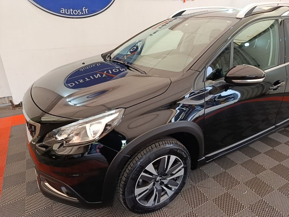 2008 Puretech 130 S&S Allure Business 2019 occasion 91580 &Eacute;tr&eacute;chy