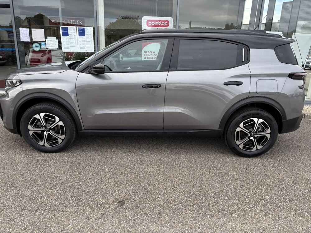 C3 Aircross Hybride 145 e-DSC6 MAX 2026 occasion 38460 Cr&eacute;mieu