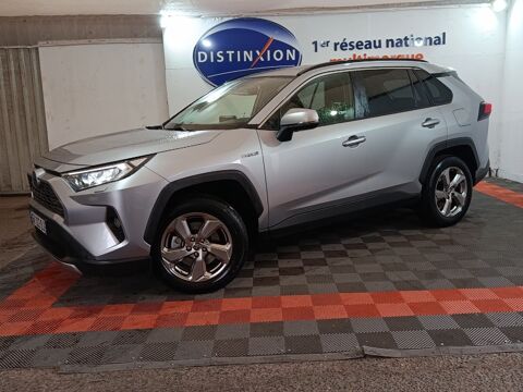 Toyota RAV 4 Hybride 2WD 218ch Dynamic 2021 occasion &Eacute;tr&eacute;chy 91580