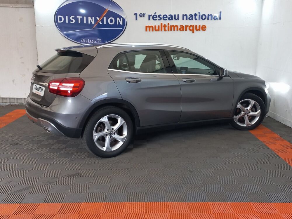 Classe GLA GLA 180 Business Edition BVA7 2019 occasion 91580 &Eacute;tr&eacute;chy