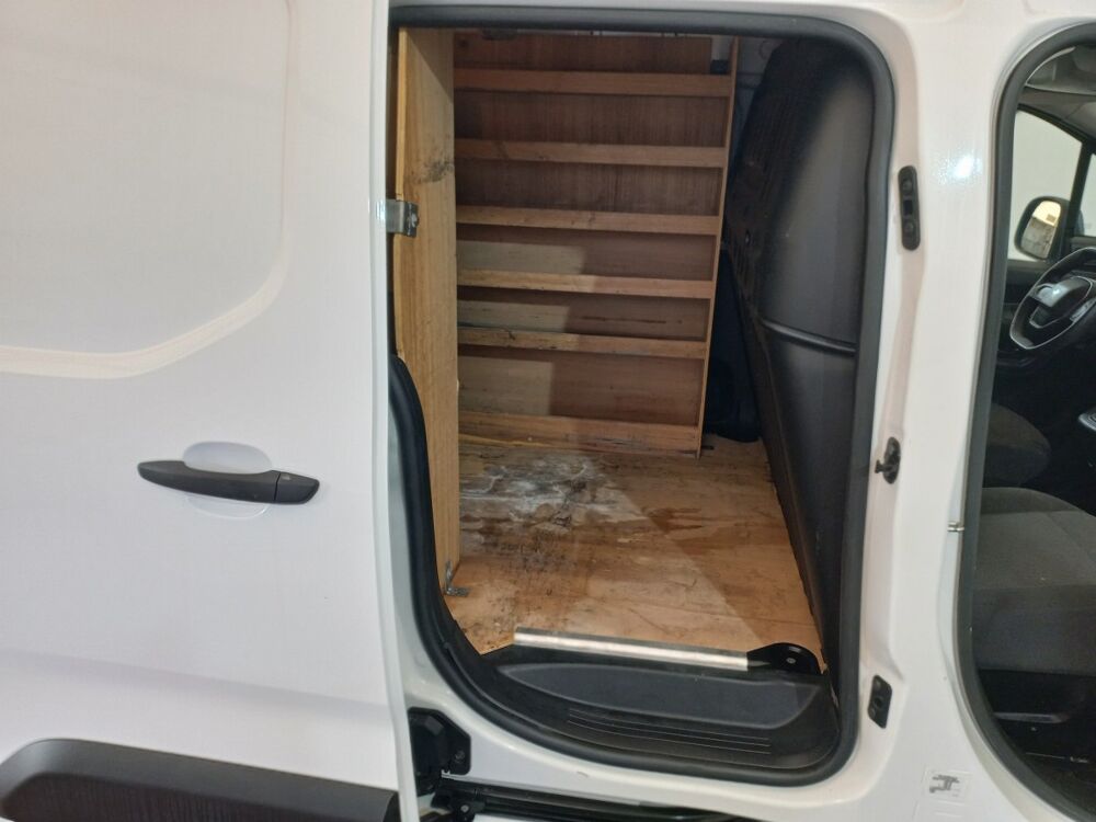 Jumpy BLUEHDI 100 S&S LONG 950KG PREMIUM 2021 occasion 91580 &Eacute;tr&eacute;chy