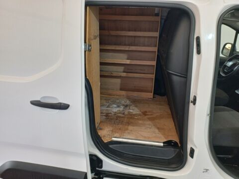 Jumpy BLUEHDI 100 S&S LONG 950KG PREMIUM 2021 occasion 91580 &Eacute;tr&eacute;chy