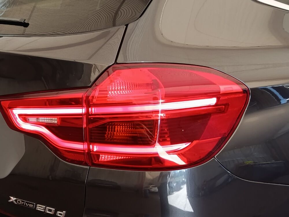 X3 xDrive20d 190ch Business Design BVA8 2020 occasion 91580 &Eacute;tr&eacute;chy