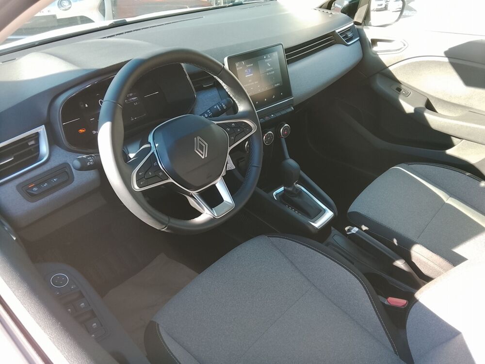 Clio Evolution TCe 90 X-Tronic 2025 occasion 42240 Unieux