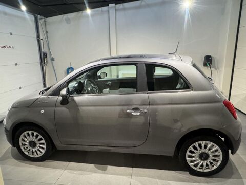 500 Hybrid 1.0 BSG 70 ch Dolcevita 2022 occasion 76360 Barentin