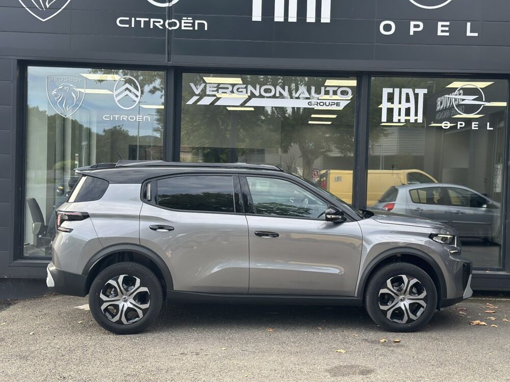 E-C3 Electrique 113ch Auto &eacute;tendue PLUS 2026 occasion 30140 Anduze
