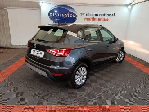 Arona 1.0 EcoTSI 115ch DSG7 S/S Xcellence 2019 occasion 91580 &Eacute;tr&eacute;chy