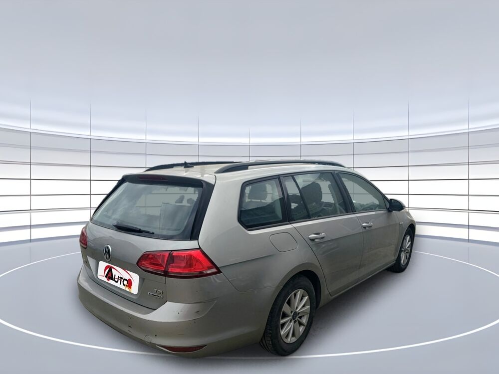 Golf SW 1.6 TDI 110 TRENDLINE Bluemotion SW 2014 occasion 61170 Montchevrel