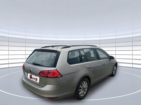 Golf SW 1.6 TDI 110 TRENDLINE Bluemotion SW 2014 occasion 61170 Montchevrel