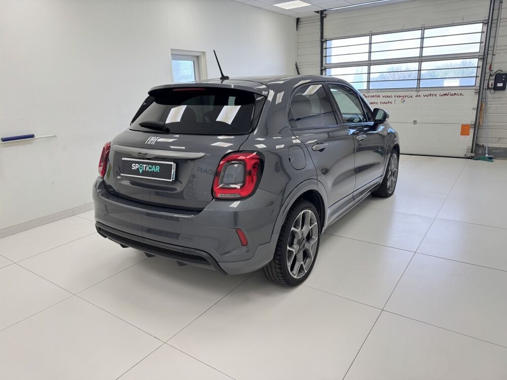 500 X 1.6 Multijet 120ch Sport 2023 occasion 76360 Barentin