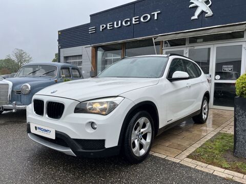 BMW X1 sDrive16d Lounge 2012 occasion Buzet-sur-Baïse 47160