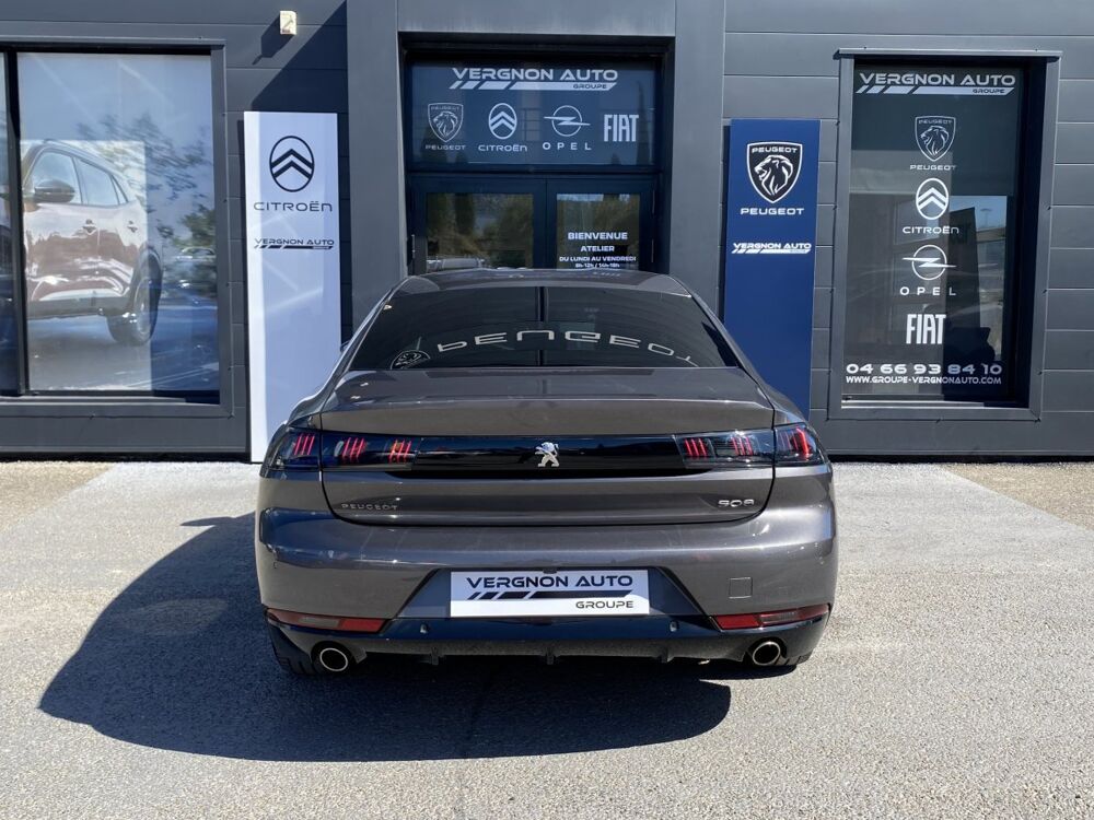 508 HYBRID 225 E-EAT8 Allure Pack 2022 occasion 30260 Quissac