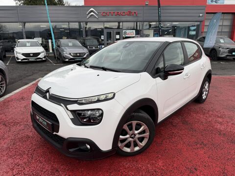 Citroen c3 Soci&eacute;t&eacute; (3) BlueHDi 100ch 