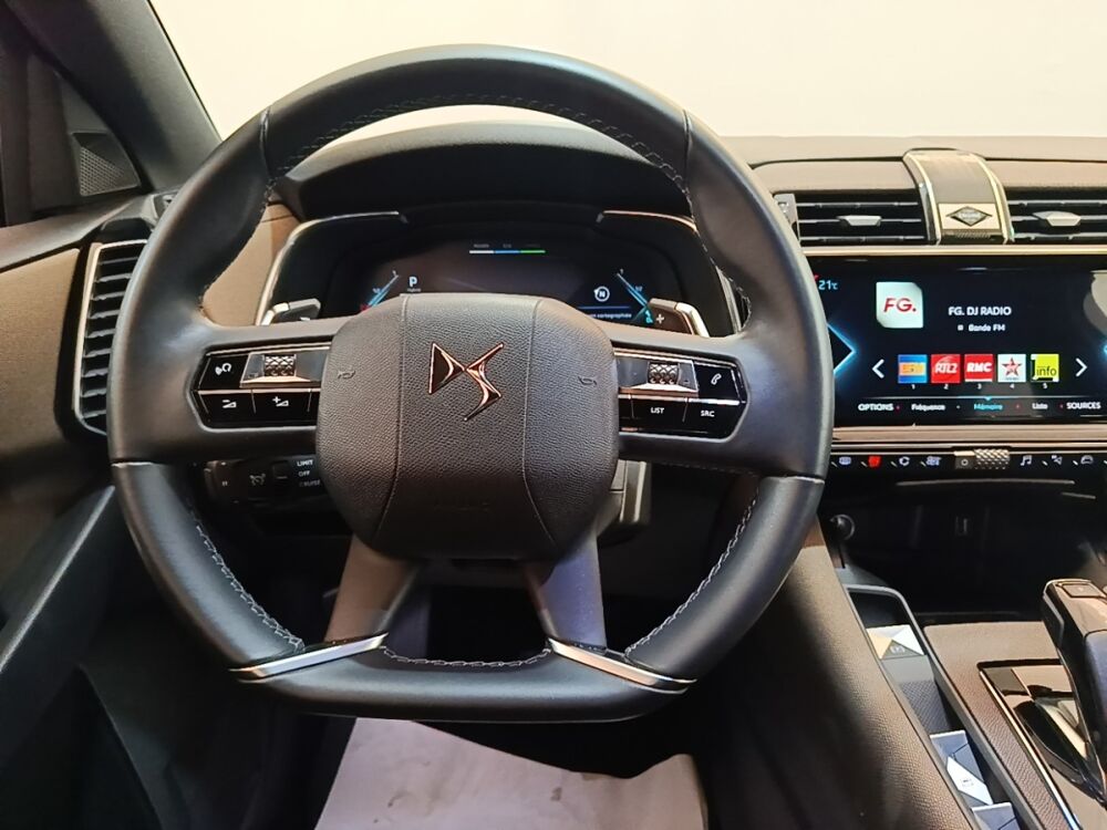 DS3 E-TENSE 225 BUSINESS 2021 occasion 91580 &Eacute;tr&eacute;chy
