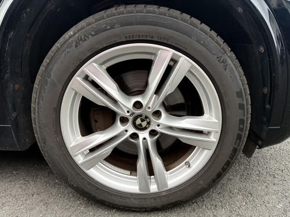 X5 xDrive40e 313 ch M Sport BVA8 2017 occasion 19360 Malemort-sur-Corr&egrave;ze