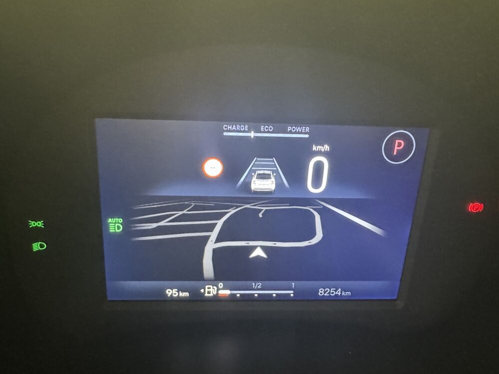 Fiat 600 1.2 Hybrid 100 DCT6 La Prima 2024 occasion 76360 Barentin