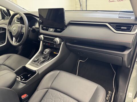 RAV 4 Hybride AWD 222ch Trail 2023 occasion 76360 Barentin