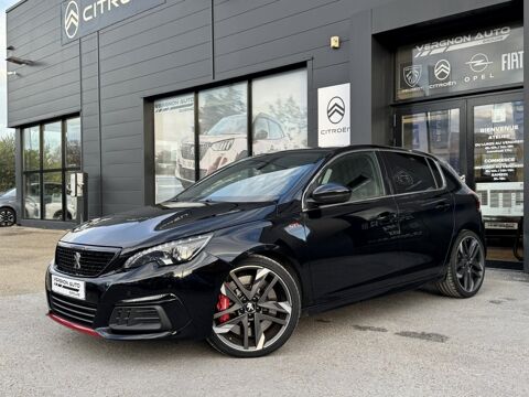 Peugeot 308 THP 263 S&S GTi By Peugeot Sport 2019 occasion Quissac 30260