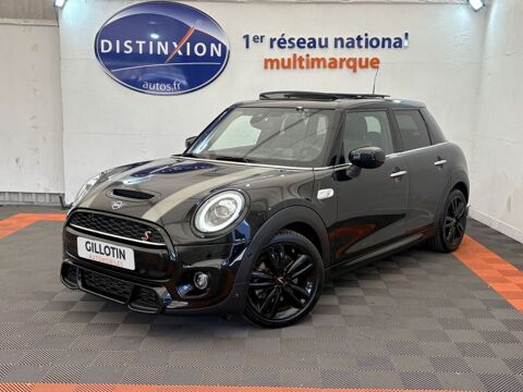 Annonce voiture Mini MINI COUPE 26990 