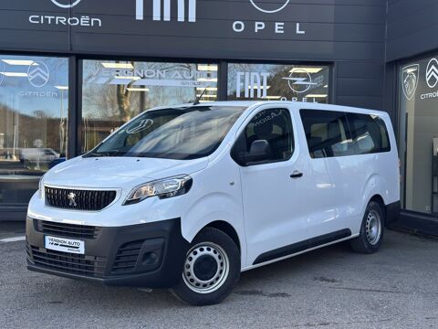 Peugeot Traveller 1.5 BLUEHDI 120 S&S LONG BUSINESS 2021 occasion Anduze 30140