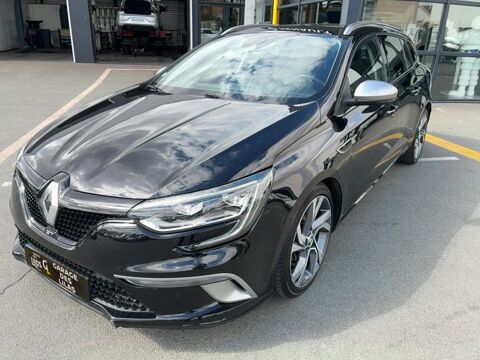 Annonce voiture Renault Megane IV 14800 €