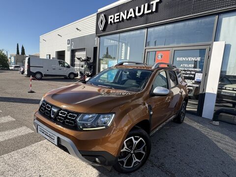 Dacia Duster Prestige ECO-G 100 4x2 2020 2020 occasion Sauve 30610