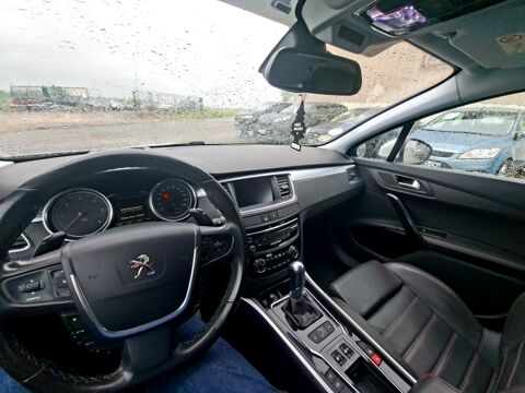 508 SW 2.0 BLUEHDI 180 S&S AUTO GT SW 2018 occasion 61170 Montchevrel