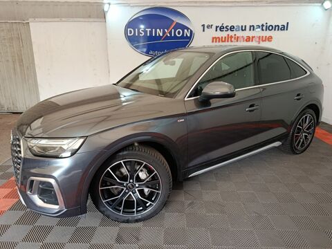 Audi Q5 55 TFSI e 367 QTT S TRONIC 7 S LINE 2023 occasion &Eacute;tr&eacute;chy 91580