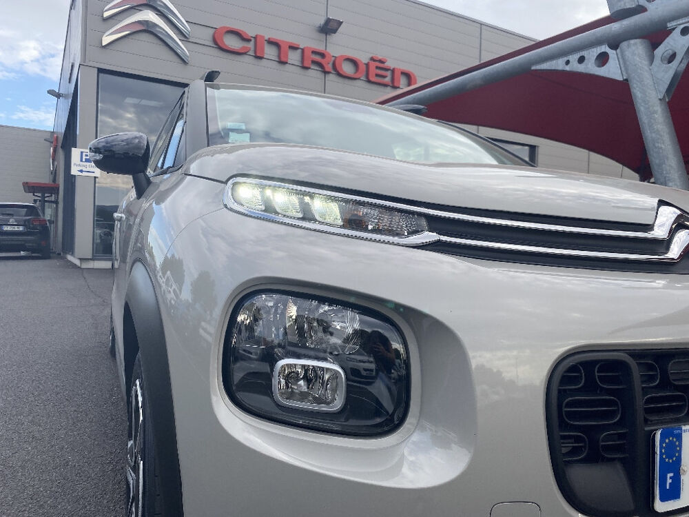 C3 Aircross PureTech 110 S&S BVM6 Feel 2020 occasion 63360 Gerzat