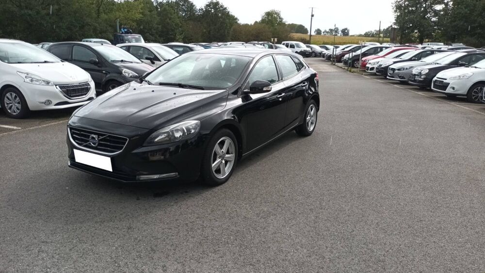 V40 1.6 D2 115 Kinetic 2013 occasion 35210 Ch&acirc;tillon-en-Vendelais