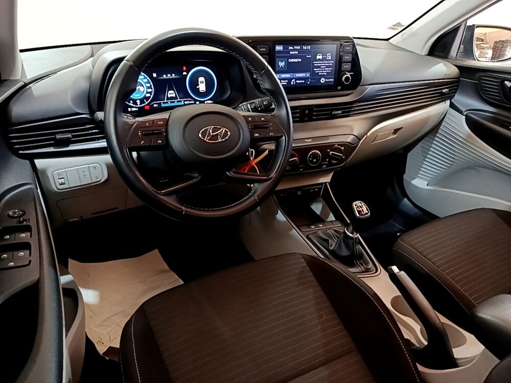 i20 1.0 T-GDI 100 HYBRID 48V INTUITIVE 2022 occasion 91580 &Eacute;tr&eacute;chy