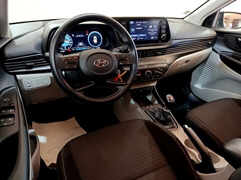 i20 1.0 T-GDI 100 HYBRID 48V INTUITIVE 2022 occasion 91580 &Eacute;tr&eacute;chy
