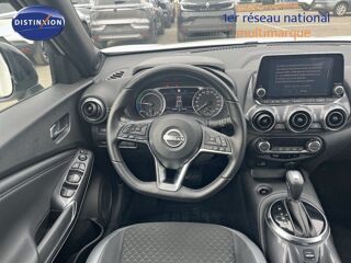 Juke 1.6 HEV 143CH CA N-CONNECTA 2024 occasion 91580 &Eacute;tr&eacute;chy