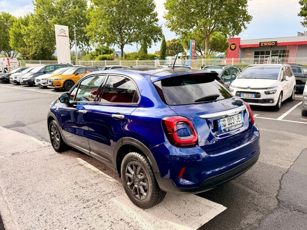 500 X 1.0 FFly T T3 120ch Club 2023 occasion 63360 Gerzat