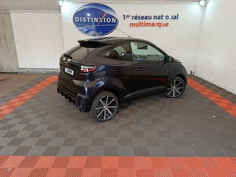 Coup&eacute; 0.5 CITY COUPE GTI 2026 occasion 91580 &Eacute;tr&eacute;chy