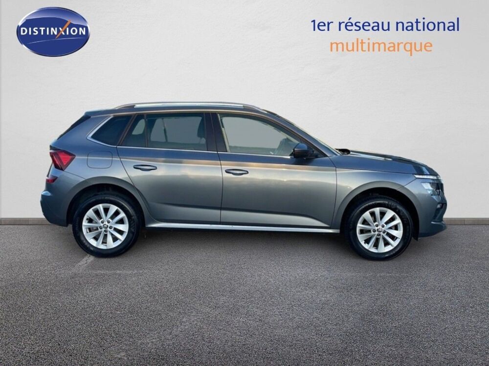 Kamiq 1.0 TSI 115CH SELECTION 2024 occasion 91580 &Eacute;tr&eacute;chy