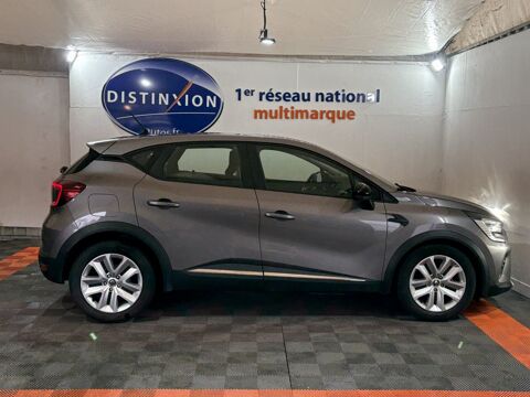 Captur Business TCe 100 Société 2020 occasion 91580 Étréchy