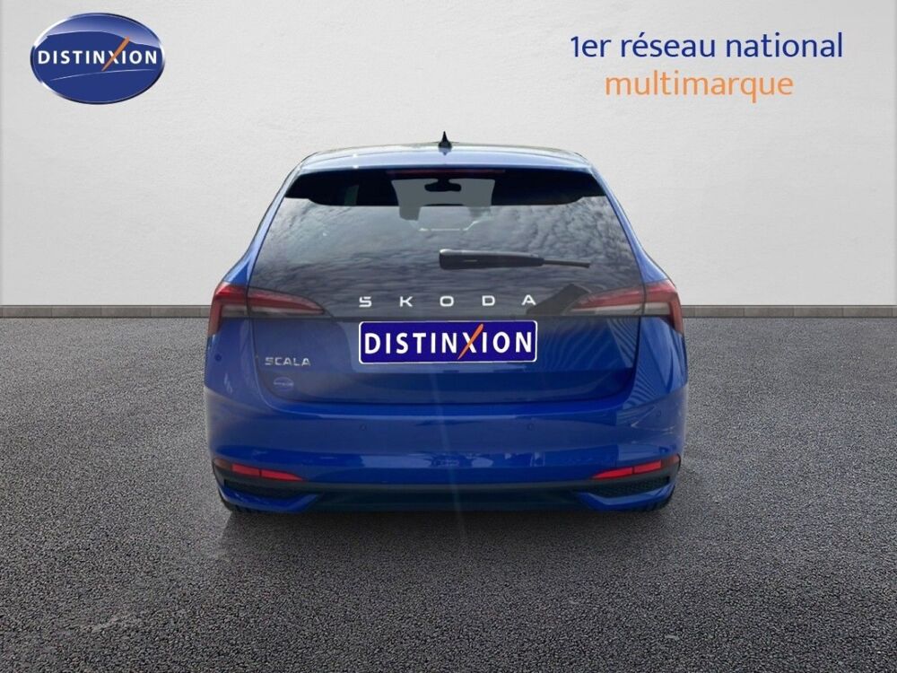 Scala 1.0 TSI 115CH BVA SELECTION 2025 occasion 91580 &Eacute;tr&eacute;chy