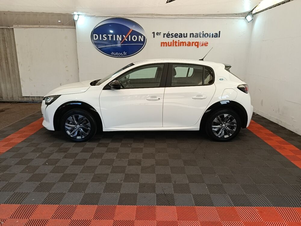 208 ELECTRIQUE Active Business R 2023 occasion 91580 &Eacute;tr&eacute;chy