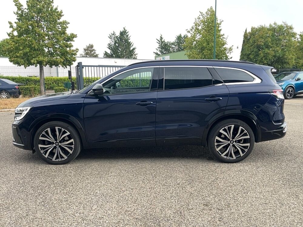 Espace iconic E-Tech full hybrid 200cv 7 places 2024 occasion 38090 Villefontaine